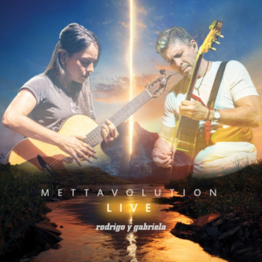 Rodrigo Y Gabriela - Mettavolution Live (CD)