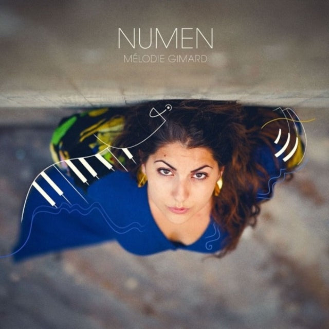 Melodie Gimard - Numan (CD)