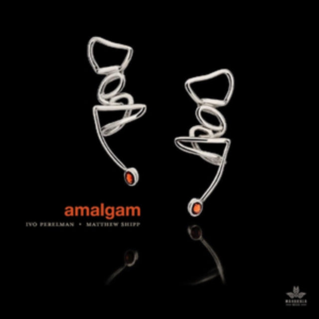 Ivo Perelman & Matthew Shipp - Amalgam (CD)