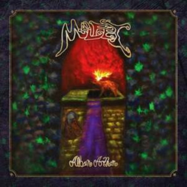 Malfet - Alban Arthan (CD)