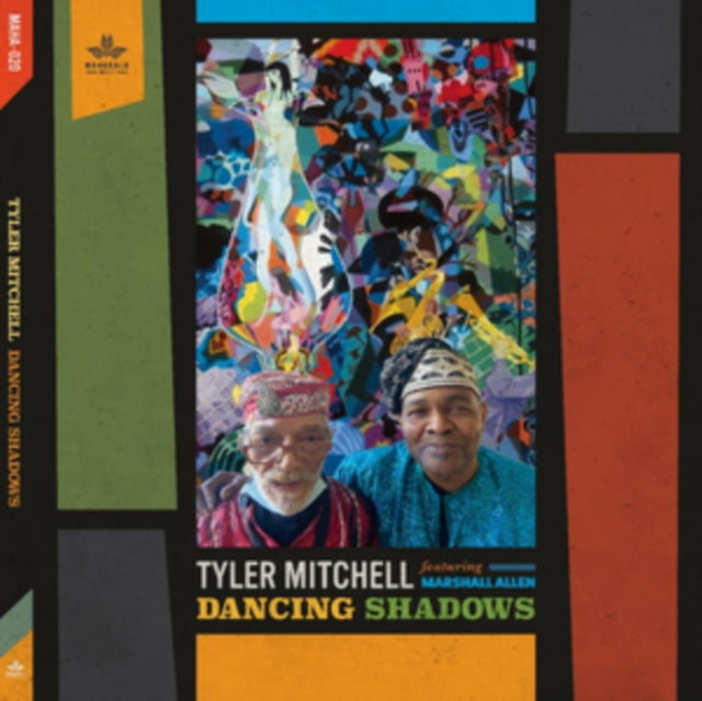 Tyler Mitchell - Dancing Shadows (Feat. Marshall Allen) (CD)