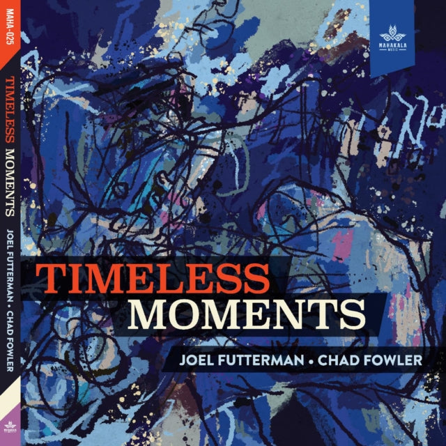 Joel Futterman / Chad Fowler - Timeless Moments (CD)
