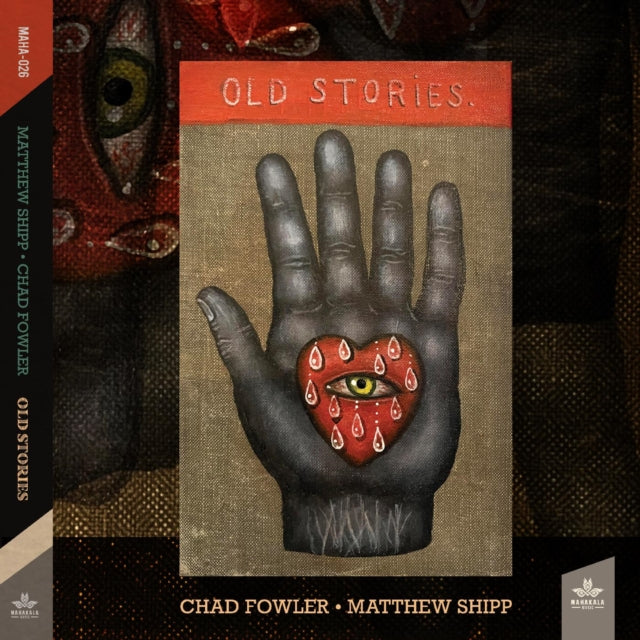 Matthew Shipp / Chad Fowler - Old Stories (CD)