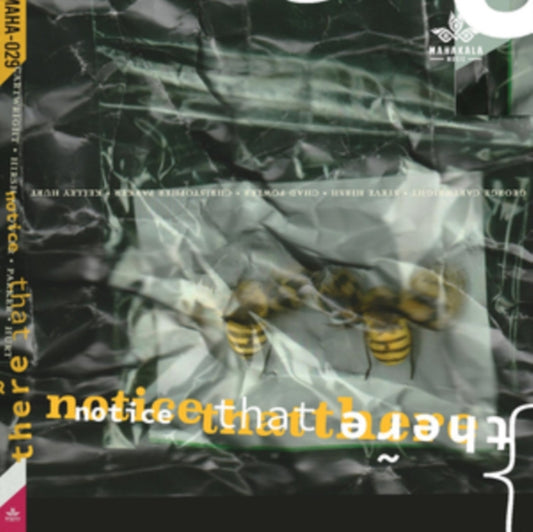 George Cartwright / Steve Hirsh / Chad Fowler / Christopher Parker / Kelley Hurt - Notice That There (CD)