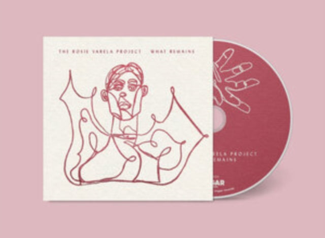 Rosie Varela Project - What Remains (CD)