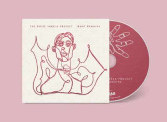 Rosie Varela Project - What Remains (CD)