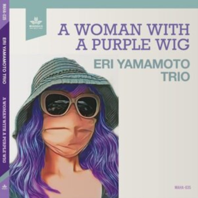 Eri Yamamoto Trio - A Woman With A Purple Wig (CD)