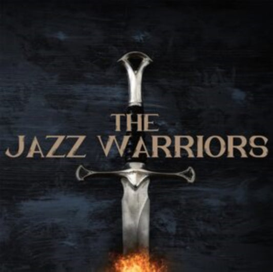 The Jazz Warriors - The Jazz Warriors (CD)