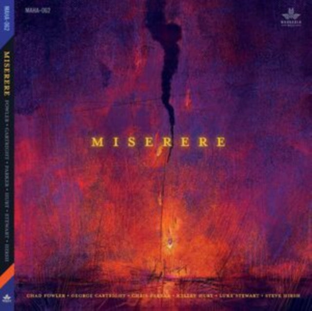 Chad Fowler / George Cartwright / Christopher Parker / Kelley Hurt / Luke Stewart / Steve Hirsh / Za - Miserere (CD)