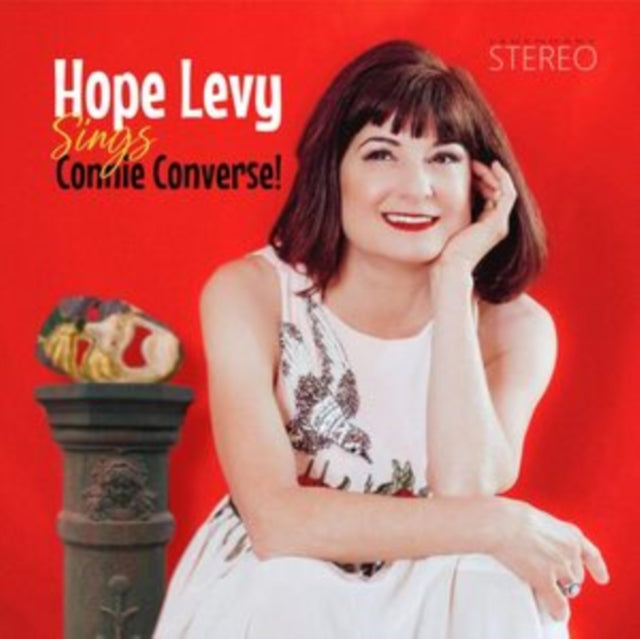 Hope Levy - Hope Levy Sings Connie Converse! (CD)