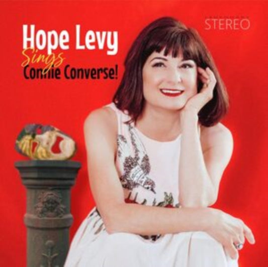 Hope Levy - Hope Levy Sings Connie Converse! (CD)