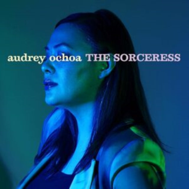 Audrey Ochoa - The Sorceress (CD)