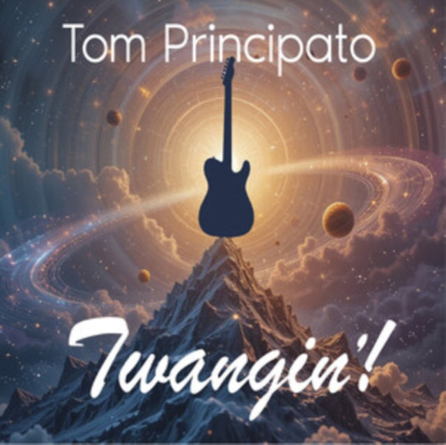 Tom Principato - Twangin! (CD)