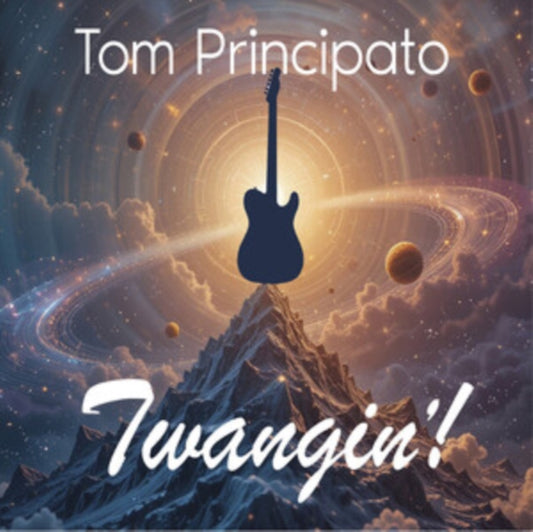 Tom Principato - Twangin! (CD)