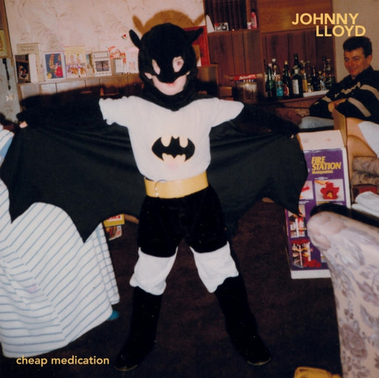 Johnny Lloyd - Cheap Medication (Vinyl)