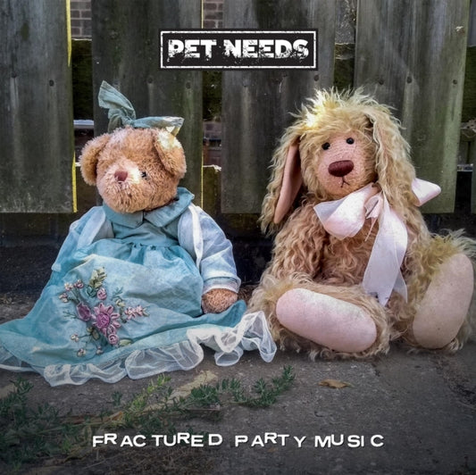 Pet Needs - Fractured Party Music (CD)