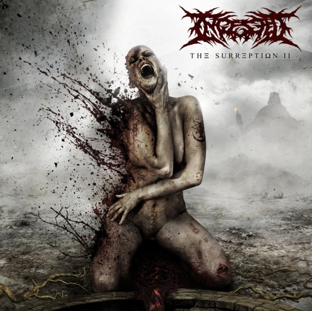 Ingested - The Surreption II (CD)
