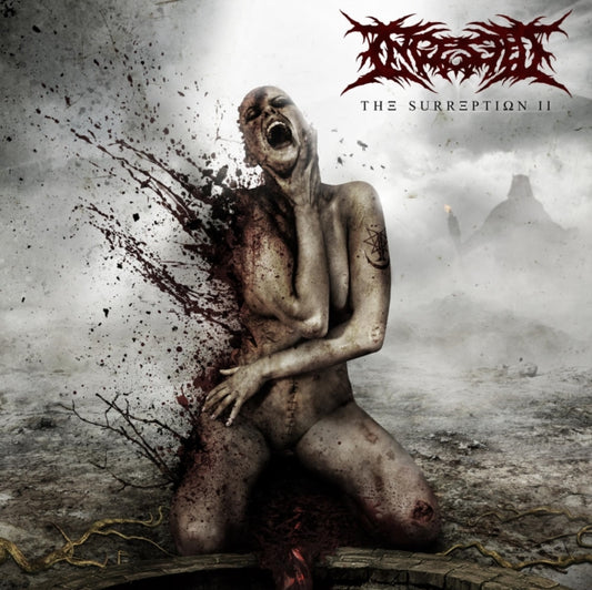 Ingested - The Surreption II (CD)