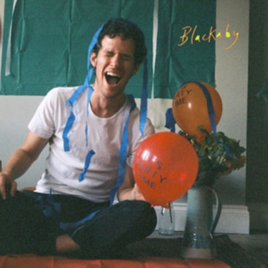 Blackaby - Everythings Delicious & What's On The TV? (Vinyl)