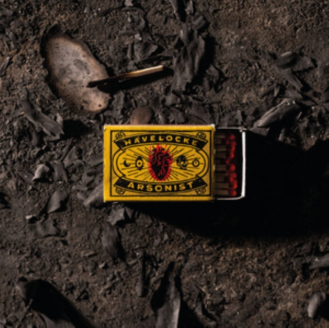 Havelocke - Arsonist EP (CD)
