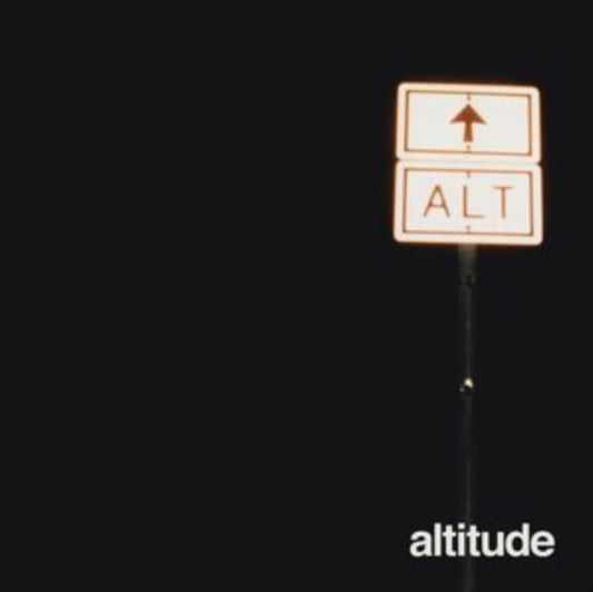 Alt - Altitude (CD)