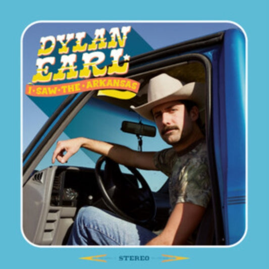 Dylan Earl - I Saw The Arkansas (Milky Clear Vinyl) (Vinyl)