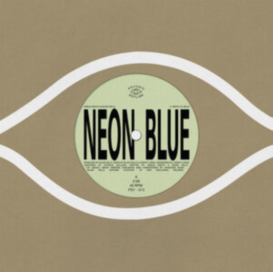 Amelia Meath & Blake Mills / Sam Gendel - Neon Blue (Vinyl)