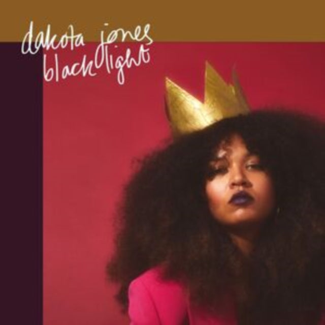 Dakota Jones - Black Light (Vinyl)