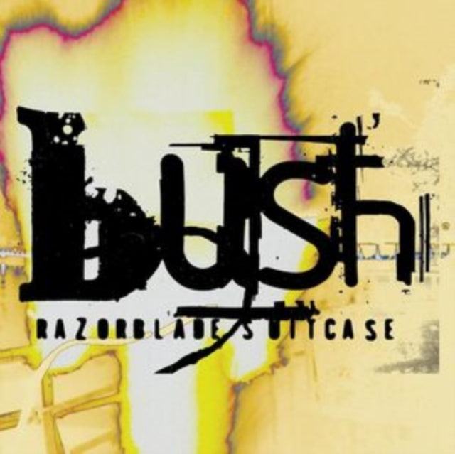 Bush - Razorblade Suitcase (In Addition) (Pink Vinyl) (Vinyl)