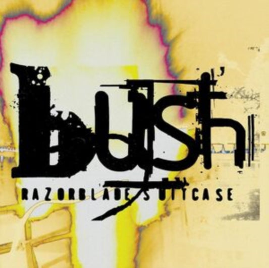 Bush - Razorblade Suitcase (In Addition) (Pink Vinyl) (Vinyl)