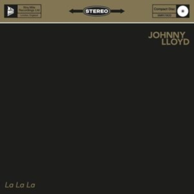Johnny Lloyd - La La La (Vinyl)