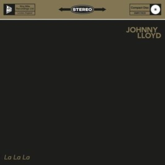 Johnny Lloyd - La La La (Vinyl)