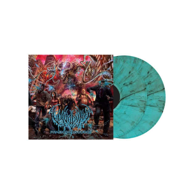 Vulvodynia - Praenuntius Infiniti (Vinyl)