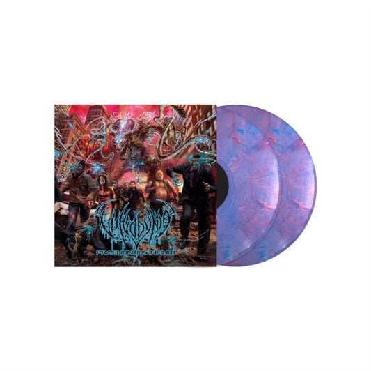 Vulvodynia - Praenuntius Infiniti (Vinyl)