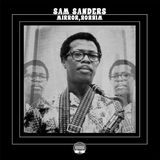 Sam Sanders - Mirror / Mirror (Vinyl)