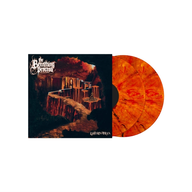 Breathing Process - Labyrinthian (Vinyl)