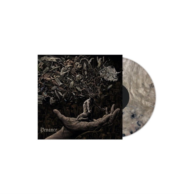 Bound In Fear - Penance (Vinyl)