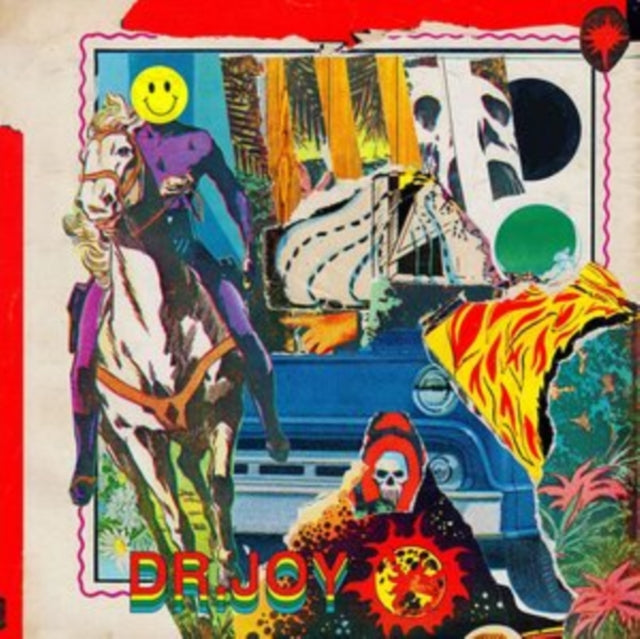 Dr. Joy - Dr. Joy (Vinyl)