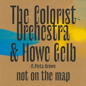 Colorist Orchestra & Howe Gelb - Not On The Map (Deluxe Edition) (Vinyl)