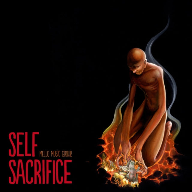 Mello Music Group - Self Sacrifice (Magma Vinyl) (Indie Exclusive) (Vinyl)