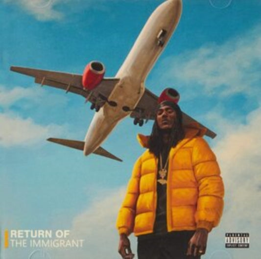 Cashh - Return Of The Immigrant (CD)