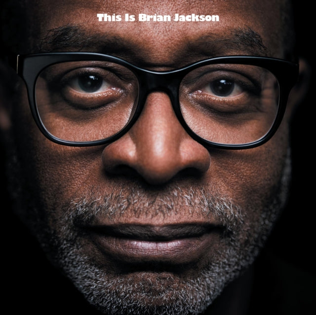 Brian Jackson - This Is Brian Jackson (CD)