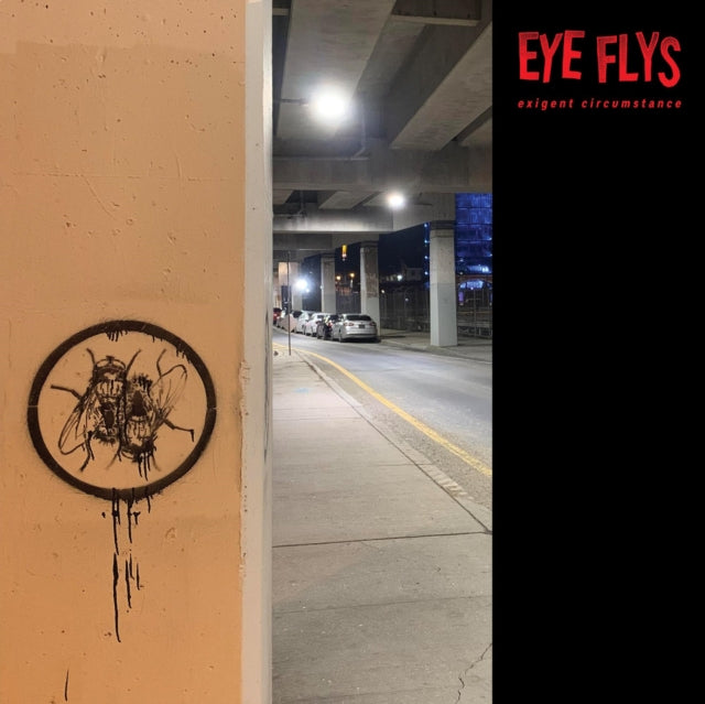 Eye Flys - Exigent Circumstance (Vinyl)