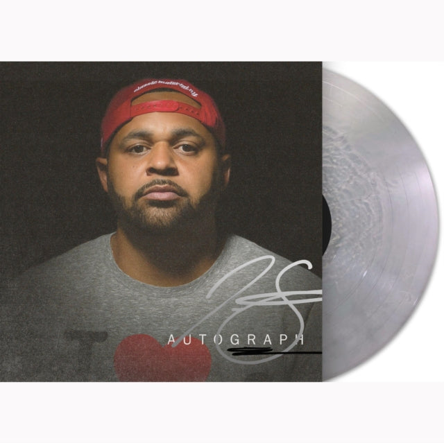 Joell Ortiz - Autograph (Metallic Silver Vinyl) (Vinyl)