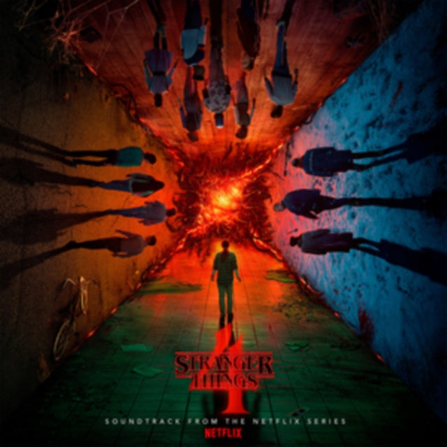 Various Artists - Stranger Things: Soundtrack From The Netflix Series. Season 4 (CD)