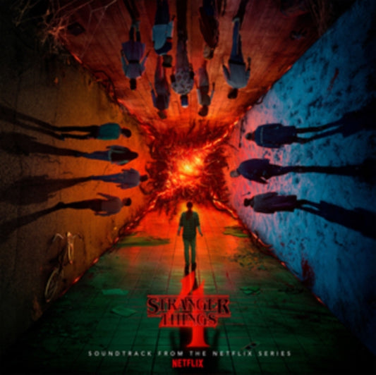 Various Artists - Stranger Things: Soundtrack From The Netflix Series. Season 4 (CD)