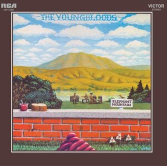 Youngbloods - Elephant Mountain (Vinyl)