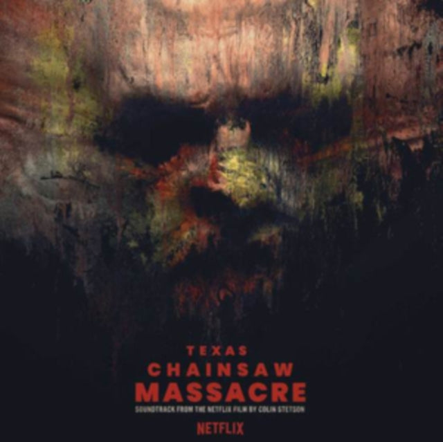 Colin Stetson - Texas Chainsaw Massacre - Original Soundtrack (Sunflower/Blood Vinyl) (Vinyl)