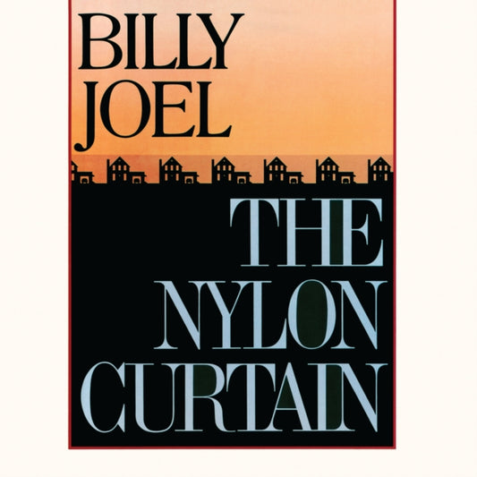 Billy Joel - Nylon Curtain (Vinyl)