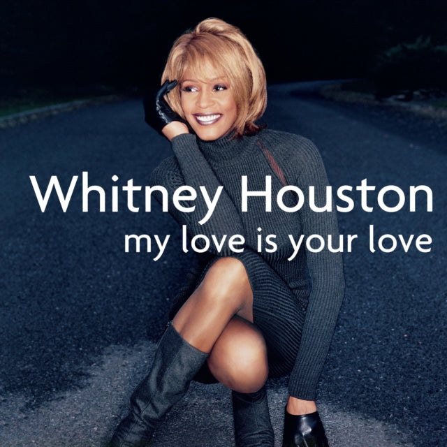 Whitney Houston - My Love Is Your Love (Vinyl)